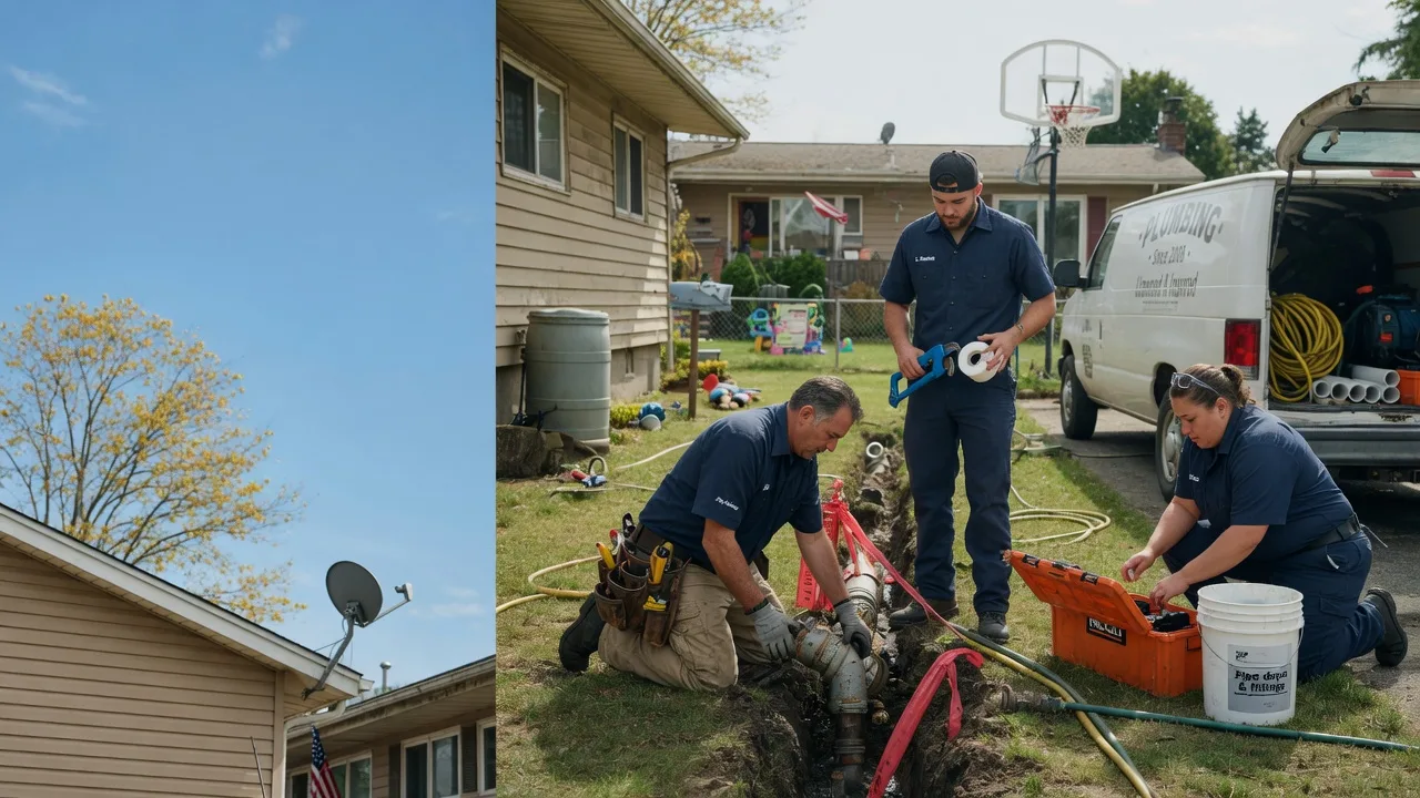 Garbage Disposal Replacement in Brooklyn, IN near me